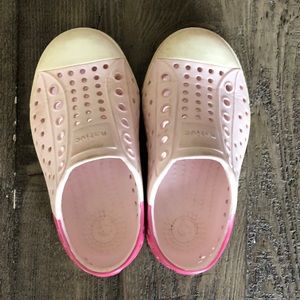 Native Water/Summer slip-ons